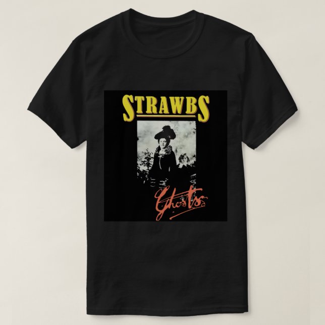Camiseta Strawbs - Ghosts Classic T-Shirt (Diseño del anverso)