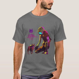 Camiseta Stray game