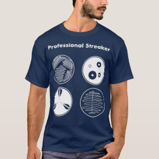 Camiseta Streaker profesional