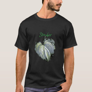 Camiseta Streaker Streaming Hosta