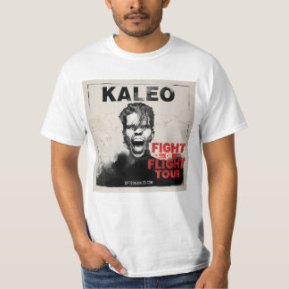Camiseta " Stream KALEO Music "