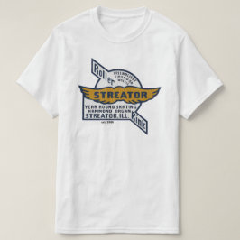 Camiseta Streator Roller Skating Rink en Streator, IL.