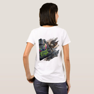 Camiseta Street Eagle Women’s Drift Tee | Cultura Urbana de