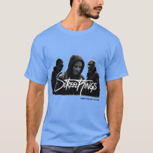 Camiseta Street Kings – Ropa urbana clandestina