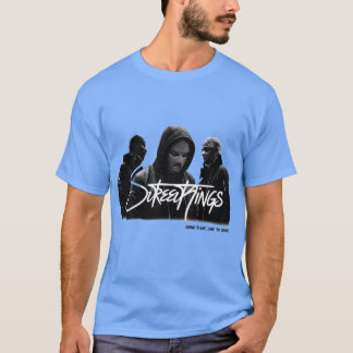 Camiseta Street Kings – Ropa urbana clandestina