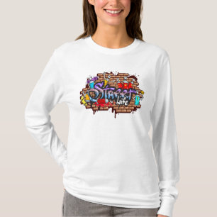 Camiseta Street Life