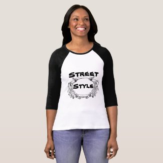 Camiseta Street Style diseños locos 1