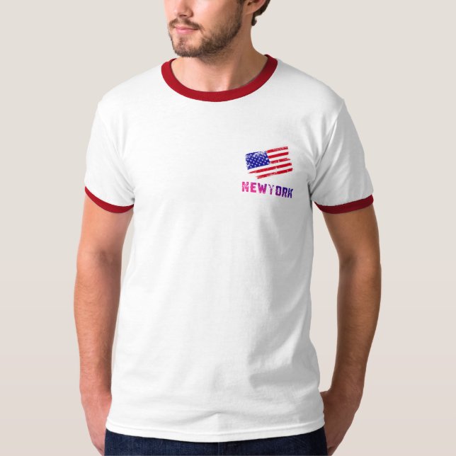 Camiseta Street Style T-Shirt – Modern Fit for Daily Wear (Anverso)