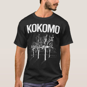 Camiseta Street Trees Kokomo
