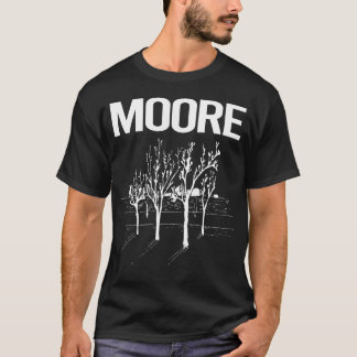 Camiseta Street Trees Moore