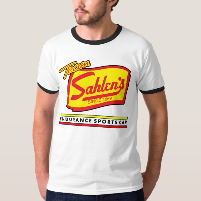 Camiseta Street Tuner (Anverso)