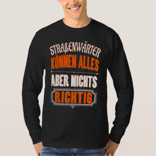 Camiseta Streetkeeper - Unimog Drive - Chainsaw - todo alre