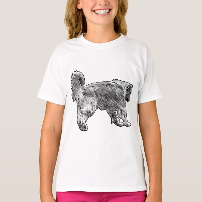 Camiseta Streetlight Golden Tee (Anverso)