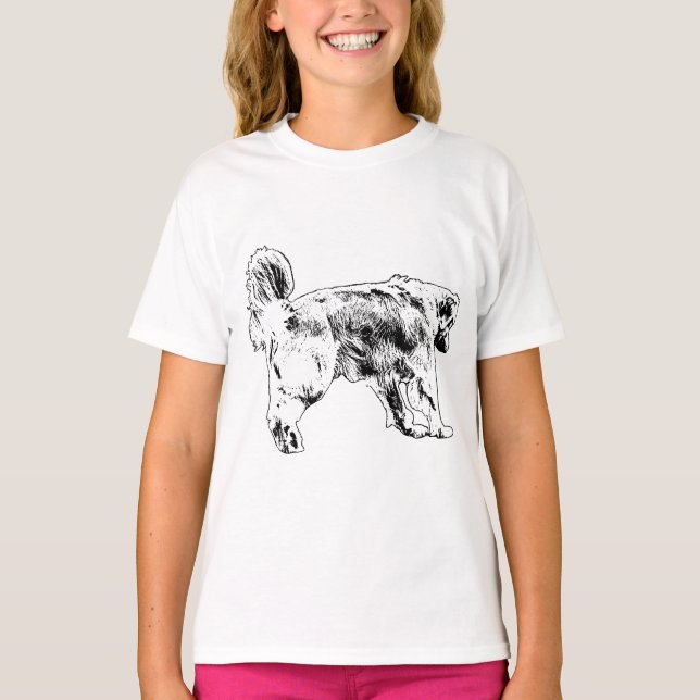 Camiseta Streetlights y Stride (Anverso)