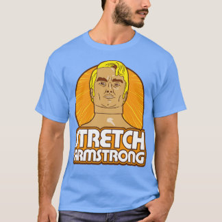 Camiseta Stretch Armstrong