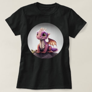 Camiseta Stretching My Wings Baby Dragon T-Shirt