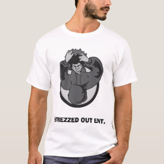 CAMISETA STREZZED_LOGO_00003, STREZZED HACIA FUERA ENT.