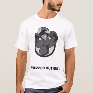 CAMISETA STREZZED_LOGO_00003, STREZZED HACIA FUERA ENT.