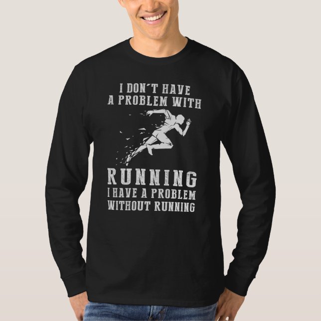Camiseta Stride and Smile: Abraza la carrera con el ritmo d (Anverso)