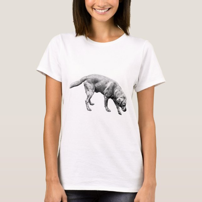 Camiseta Stride fiel (Anverso)