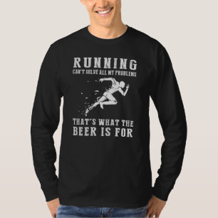 Camiseta Stride, Smile, Sip: Límites de salidas, Cervezas R