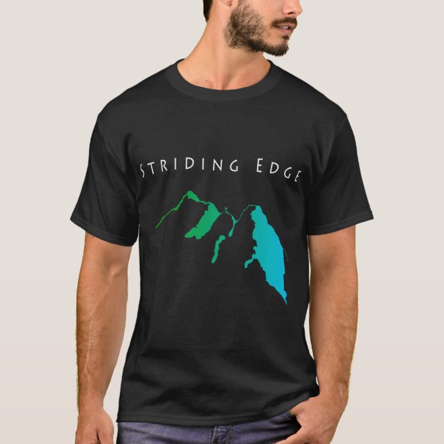 Camiseta Striding Edge Active gift (Anverso)