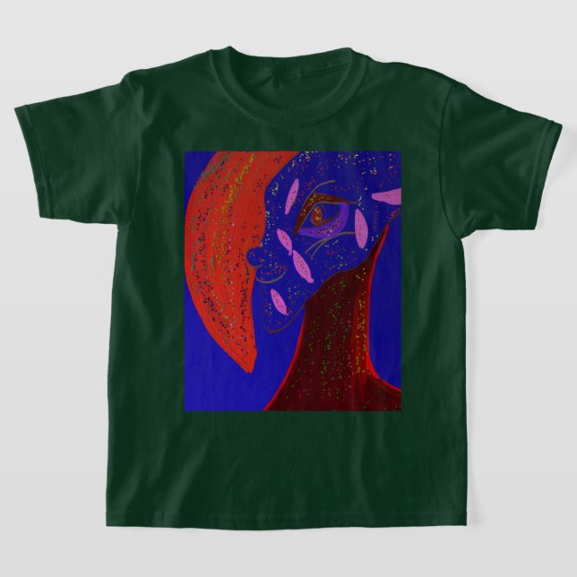 Camiseta Strikingly Beautiful Creature T-Shirt (Distribución)