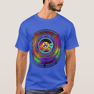 Camiseta String Cheese Incident Colorado Love Sacred Funkad