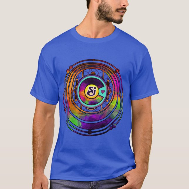 Camiseta String Cheese Incident Colorado Love Sacred Funkad (Anverso)