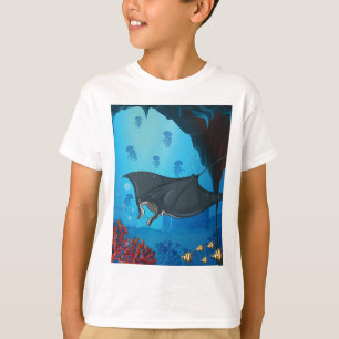 Camiseta Stringray