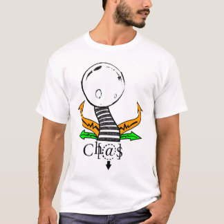 Camiseta stripeman