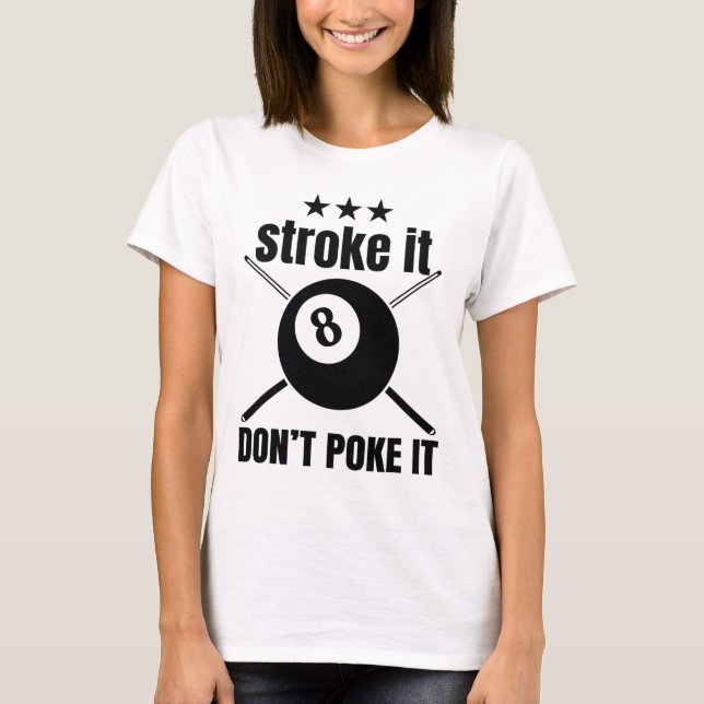 Camiseta Stroke It1 (Anverso)
