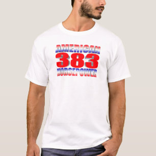 Camiseta stroker chevy 383