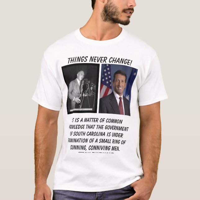 Camiseta Strom, es una cuestión de vox populi que… (Anverso)