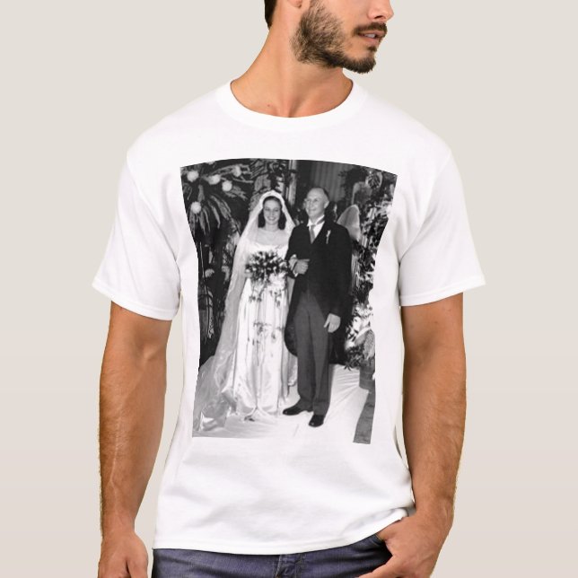 Camiseta Strom Thurmond y Jean se agachan (Anverso)