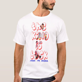 Camiseta Stromae