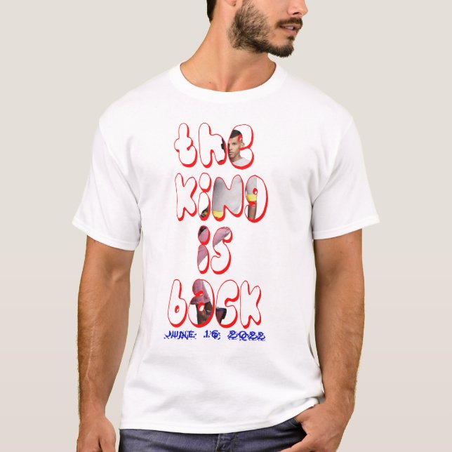 Camiseta Stromae (Anverso)
