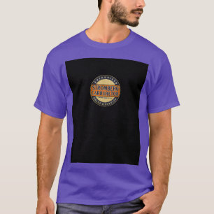 Camiseta Stromberg Carburetors Graphic