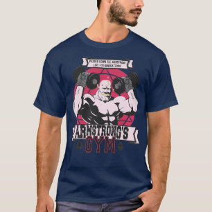 Camiseta Strong Arm Gym Classic TShirt
