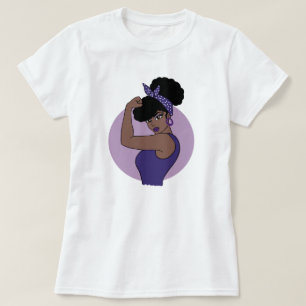 Camiseta Strong Black Woman T-Shirt