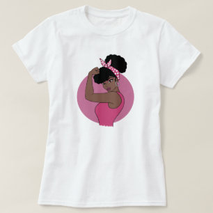 Camiseta Strong Black Woman T-Shirt