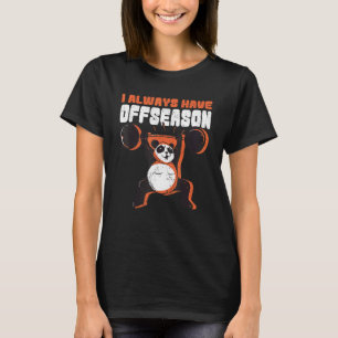 Camiseta Strongman Siempre Tiene Construcción De Cuerpos Fu