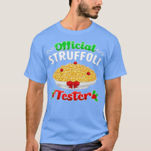 Camiseta Struffoli Tester Navidades divertidos del Orgullo