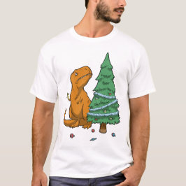 Camiseta Struggle Christmas Tree Rex