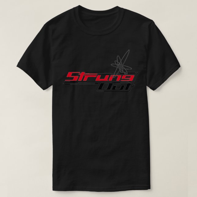 Camiseta Strung Out - American punk rock band Classic T-Shi (Diseño del anverso)