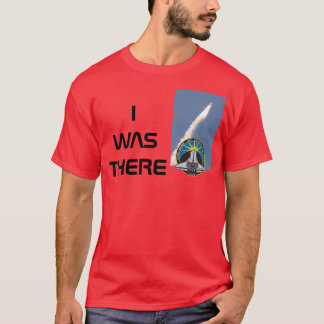 Camiseta sts132, ESTABA ALLÍ