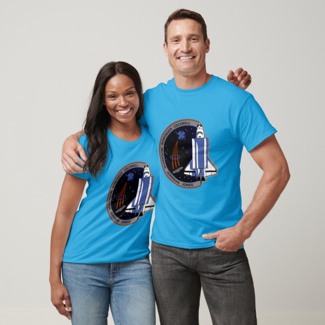 CAMISETA STS-80 (Unisexo)