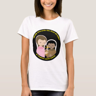 Camiseta Sts. Perpetua y dicha