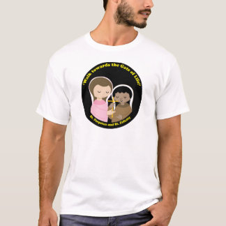 Camiseta Sts. Perpetua y Felicidad