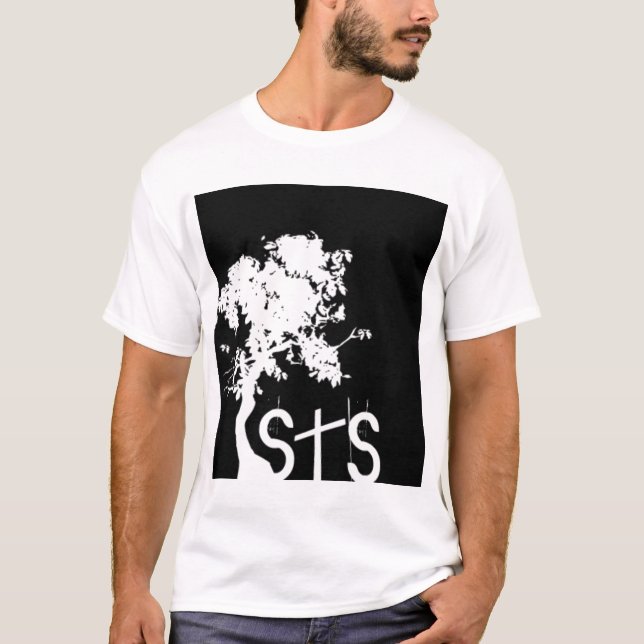 Camiseta STS Schatten (Anverso)